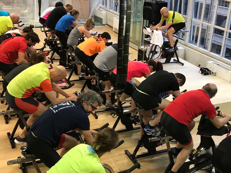 corso cycling and tone